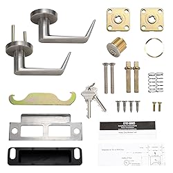 Sophia Commercial Heavy Duty Mortise Lockset Door