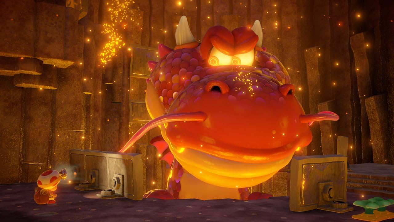 Nintendo Wii U Captain Toad T. Tracker - Image 4