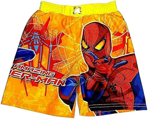 spiderman trunks
