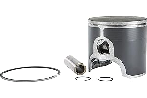Spi-Sport Part SM-09145 T-Moly Series Piston Kit - Standard Bore 82.00mm