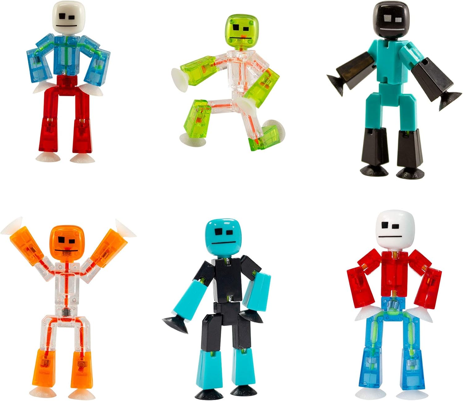 stikbot off the grid