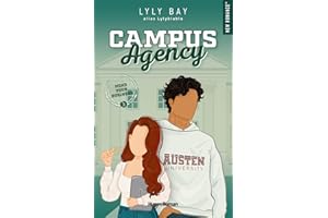 Campus Agency - Tome 03: Out of my mind (French Edition)