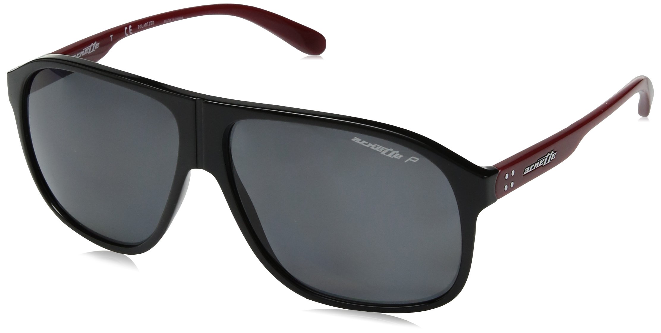 Men's An4243 50-50 Grand Square Sunglasses
