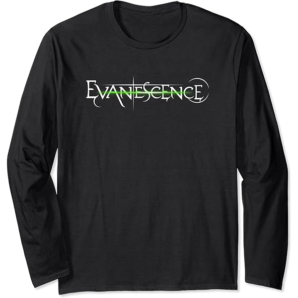 Amazon.com: Evanescence – Logo T-Shirt : Clothing, Shoes