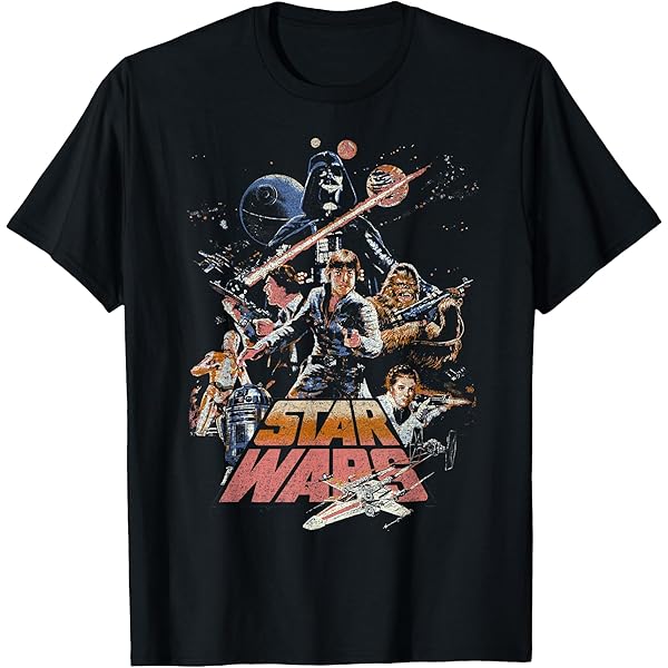 Amazon.com: Star Wars Cantina Band Jam T-Shirt : Clothing, Shoes
