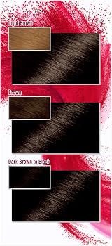 Garnier Colour Sensation Permanent 3.0 Prestige Black Hair Dye view 3