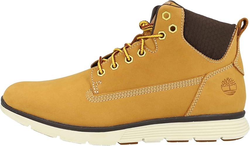 killington chukka wheat