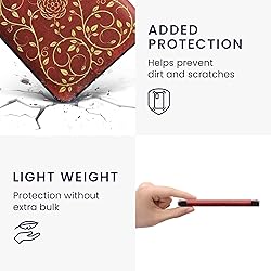 kwmobile Case Compatible with Kobo Clara HD Case