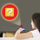 LEXIBOOK Super Mario Projector and Flashlight with 3 Discs 24 Images LTC050NI view 5