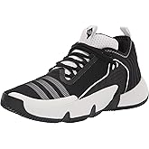 Adidas Unisex-Adult Trae Unlimited Black/White/Lucid Blue 7.5