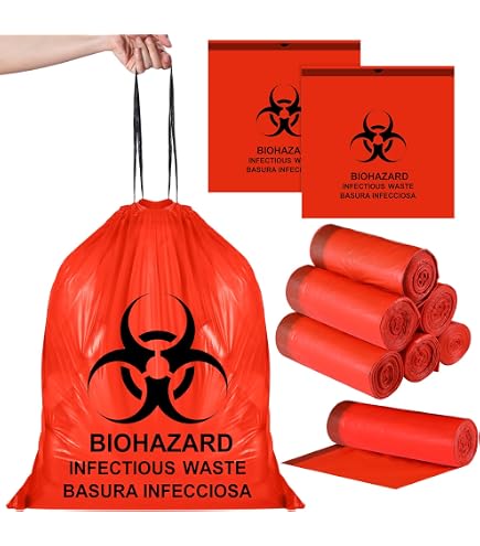 Amazon.com: Medical Action Industries Inc. 01EB086000 Infectious