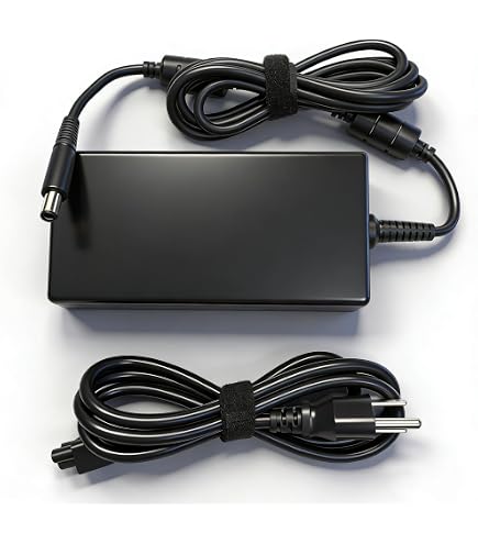 Delippo 180W 19V 9.5A Caricatore Notebook Adattatore PC Portatile Alimentatore for Hp TouchSmart IQ500 Series 5189-2784 HP Business NC2400 NC4400
