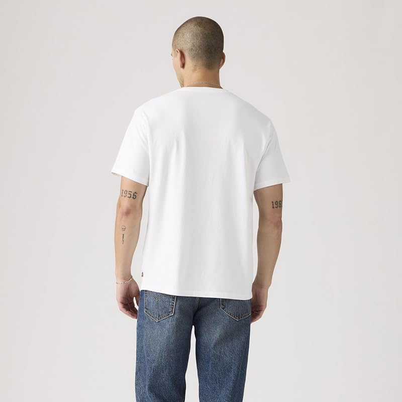 Ss Relaxed Fit Tee Levi'S American Legen — Foto 2 von 6