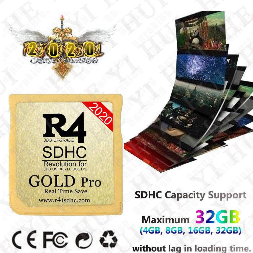 r4isdhc gold pro 2019