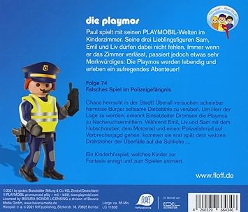 Featured image of post Die Playmos Folge 74 Die playmos versprechen zu helfen