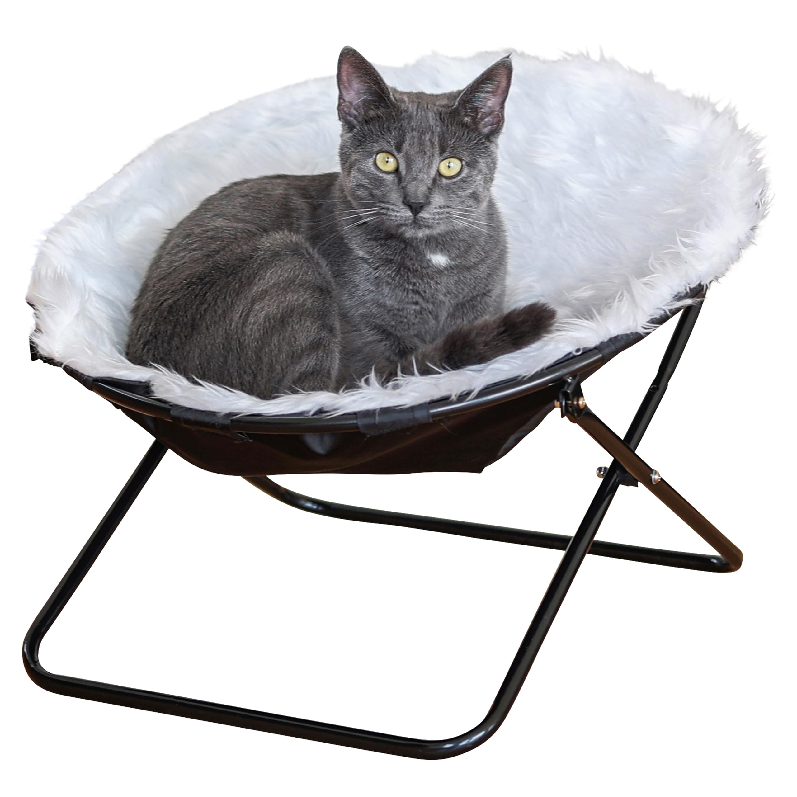 Kerbl Sleeping Nest Sharon, White