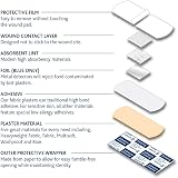 Reliance Medical Dependaplast Washproof Plasters 7.5x5 cm Box 50 view 3