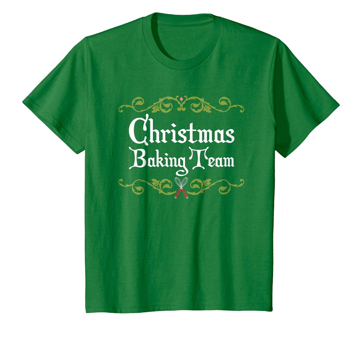 Christmas Baking Team T Shirt For Holiday Bakers Teechatpro