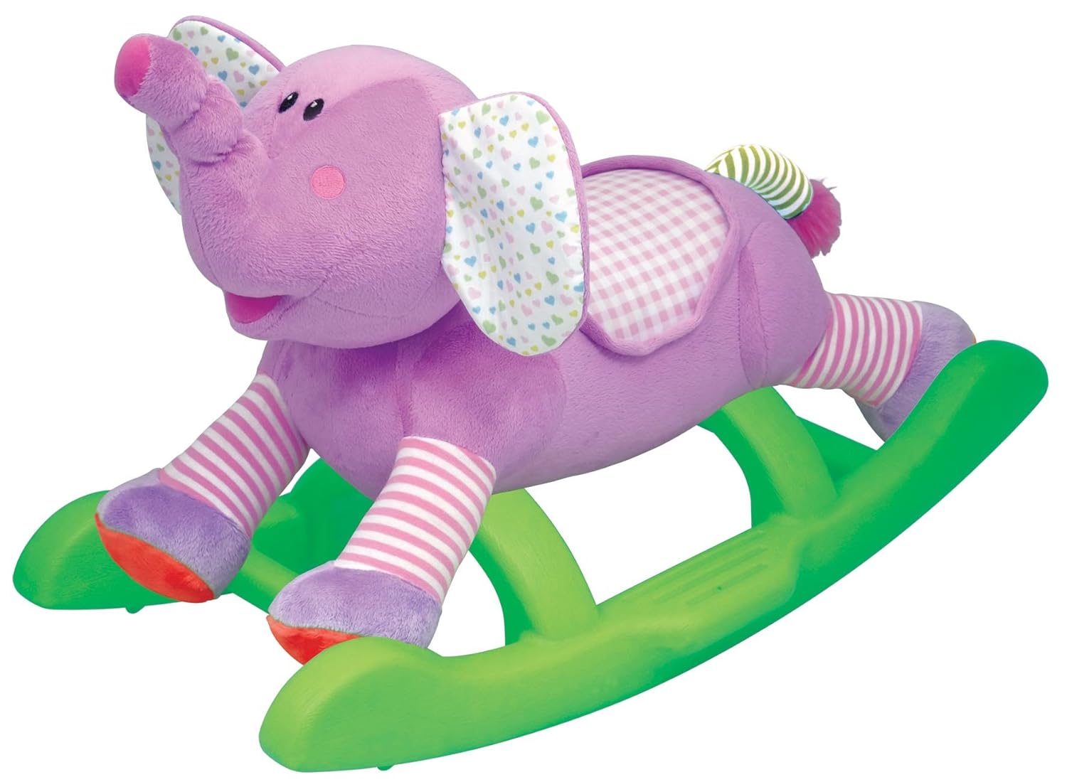 Kiddieland Toys Rocking Elephant Ride On by Kiddieland Toys Limited