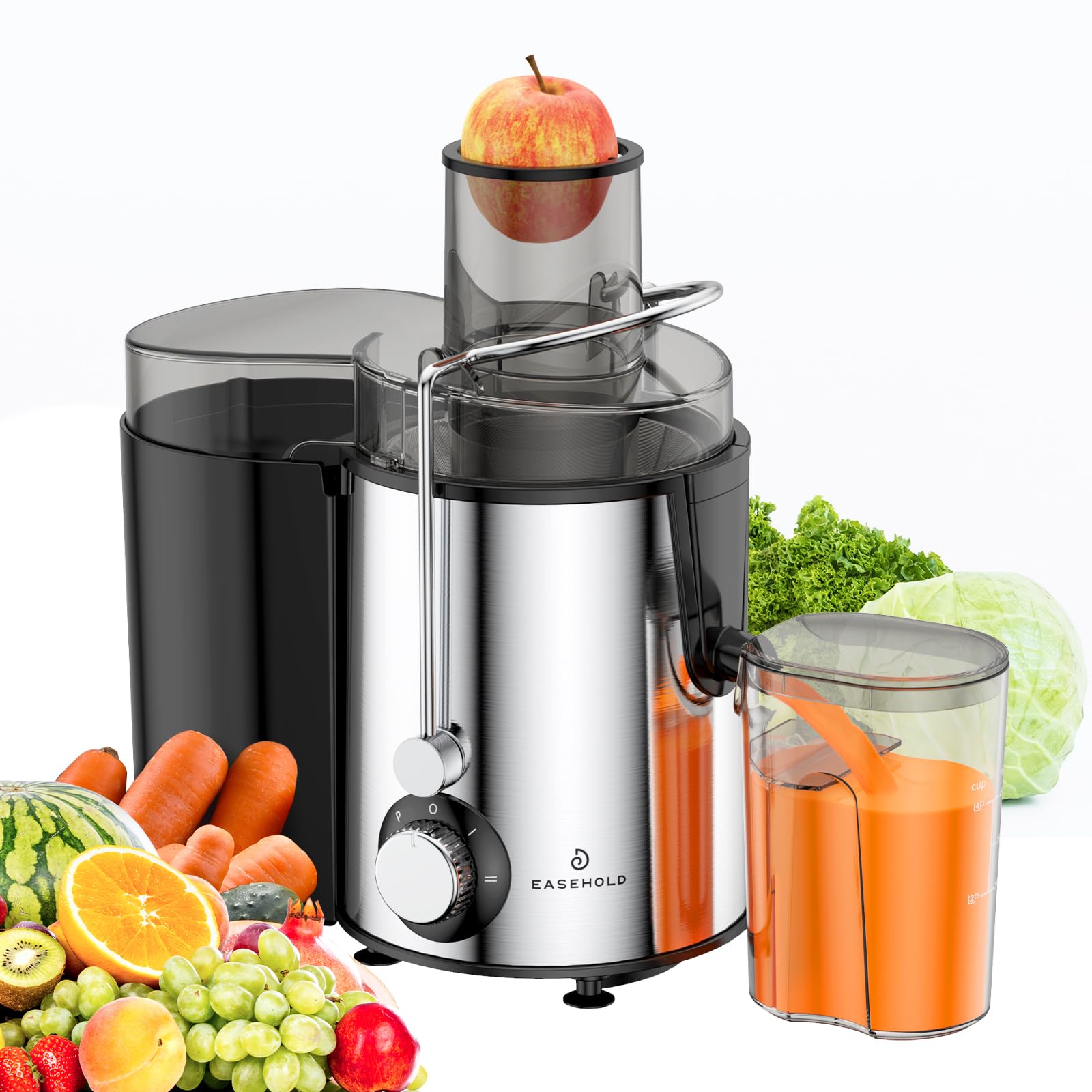 Cold Press Professional Pomegranate Juicer Cilio 203349