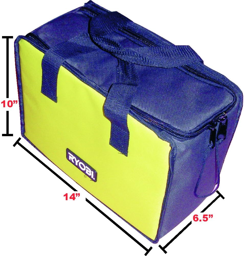 Ridgid/Ryobi Replacement Part 902274001 TOOL BAG Lawn