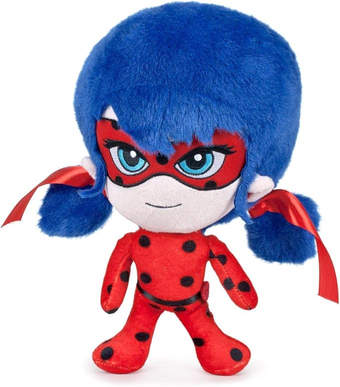 Amazon.com: Miraculous Ladybug Plush 