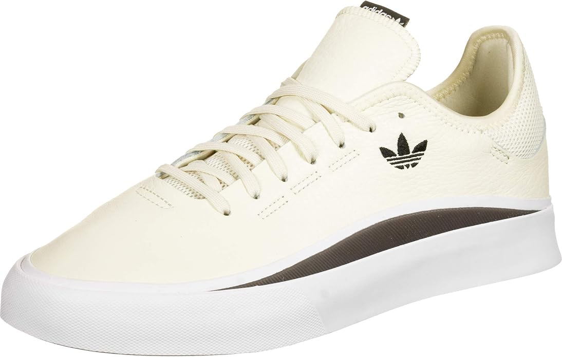 adidas Originals Men's Sabalo Trainers in Cream: Amazon.co.uk: Shoes & Bags