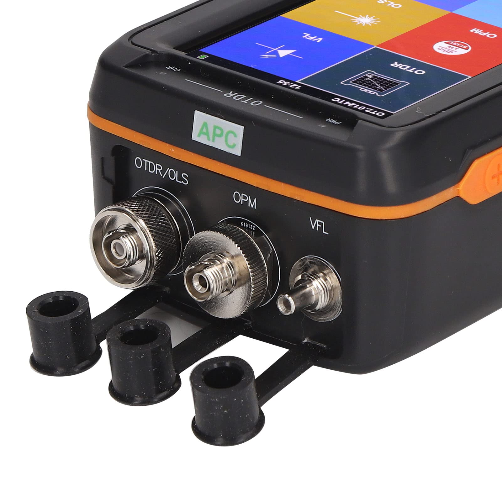 Mua Fiber Optic OTDR Optical Time Domain Reflectometer OTDR 4 in 1 ...