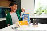 Hot Wheels Skate Tony Hawk Cereal Bowl Fingerboard Set with Exclusive Board view 2