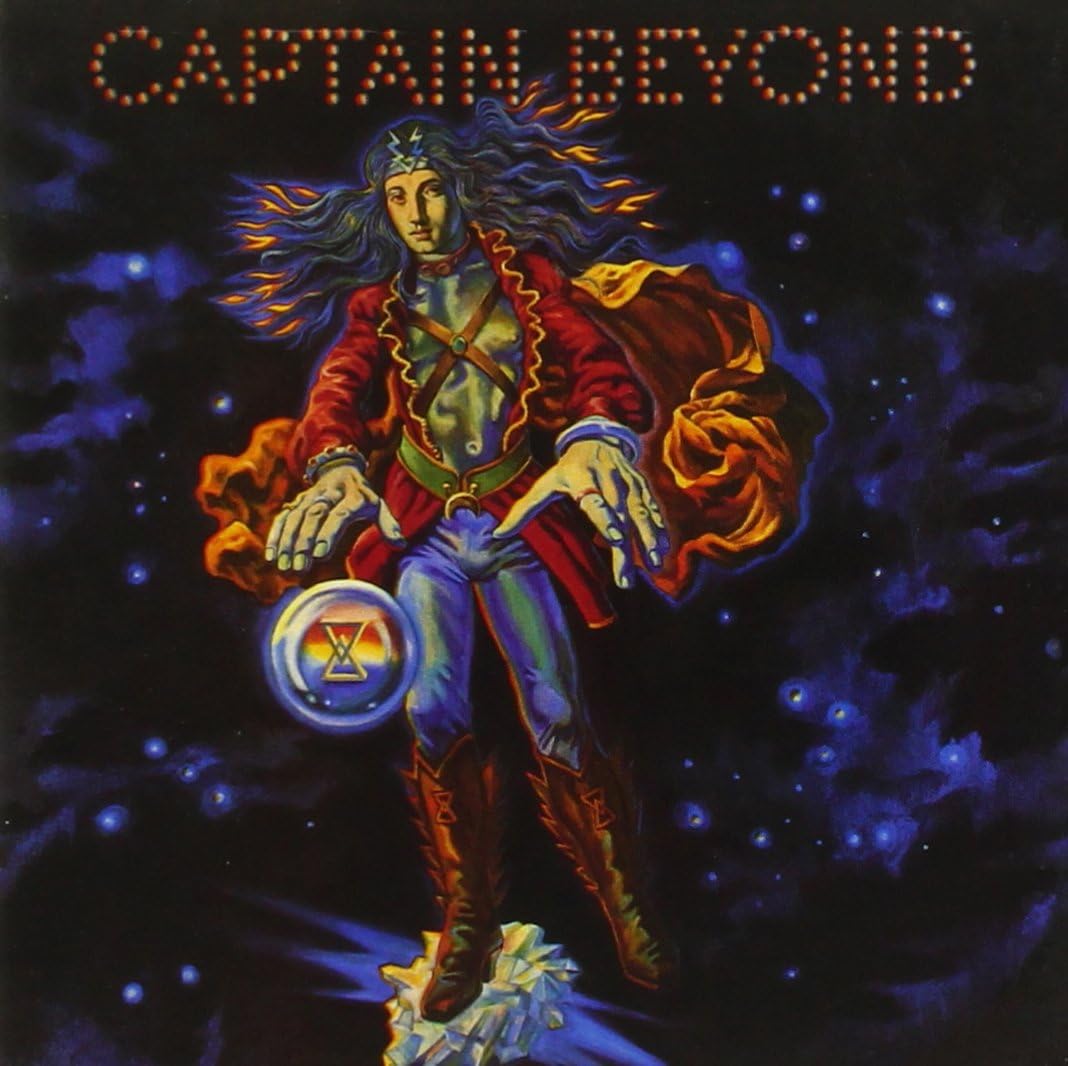 CAPTAIN BEYOND Captain Beyond Music CAPTAIN BEYOND Captain Beyond Music