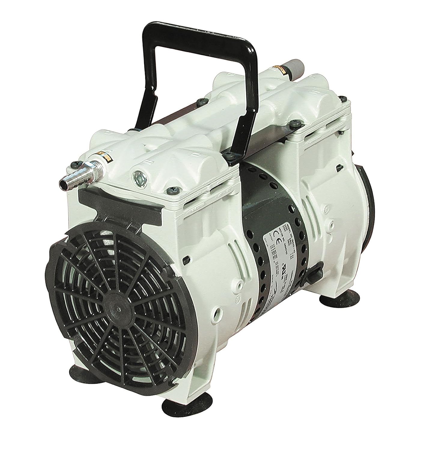 Best Welch Dry Vacuum Pump