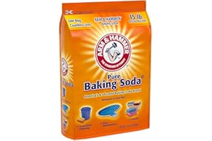 Arm & Hammer Pure Baking Soda (15 lbs.)
