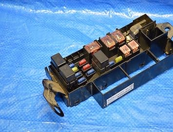Subaru Baja Fuse Box Location - Complete Wiring Schemas