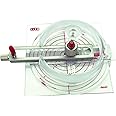 LION Ev-R-Round Perfect Circle Cutter , 3/4" to 6-3/4" Diameter (C-1500)
