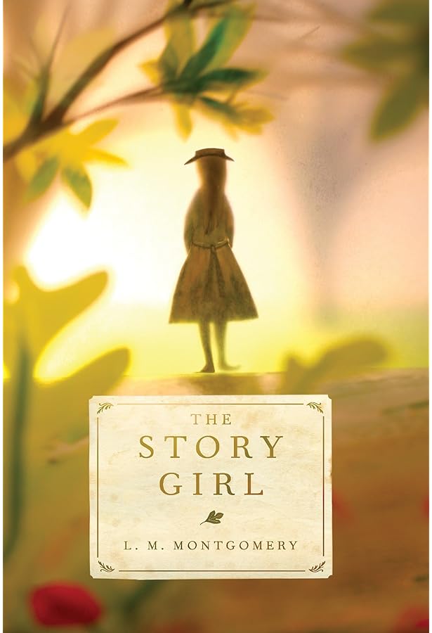 The Story Girl: Montgomery, L M: 9781530860715: Amazon.com: Books