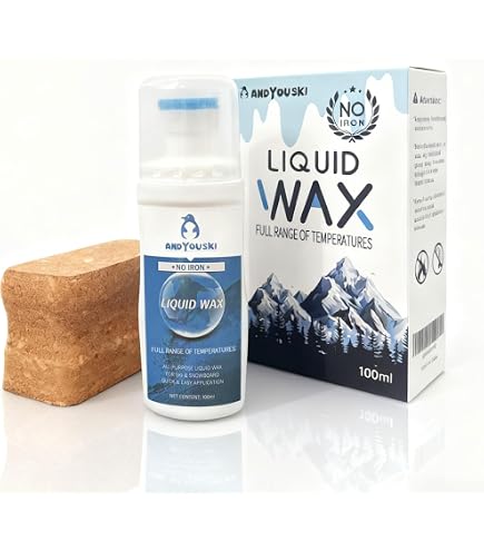 Dakine High-Octane Rub On Paste Wax for Skiing and Snowboarding
