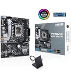 ASUS Prime H610M-E D4 LGA 1700(Intel 12th Gen) mATX Motherboard