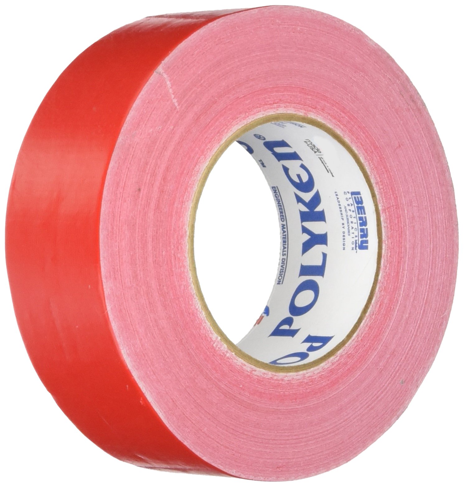Bon 84-241 Duct Tape - Red - 180 Foot X 2-inch