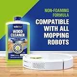 WoldoClean Floor Cleaner for Mopping Robots 750ml – Wood Parquet Laminate view 7