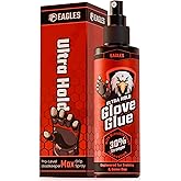 EAGLES Football Glove Grip Spray, Restores Stickiness to Your Gloves | Goalkeeper Glove Grip Spray - Goalie Accessories Boosts Stickiness and Performance of Soccer Goalie Gloves