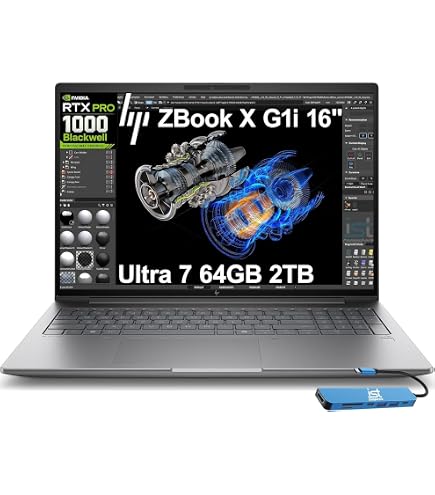 Amazon.com: HP Smart Buy ZBOOK Studio G8 I7-11850H 15.6 32 512