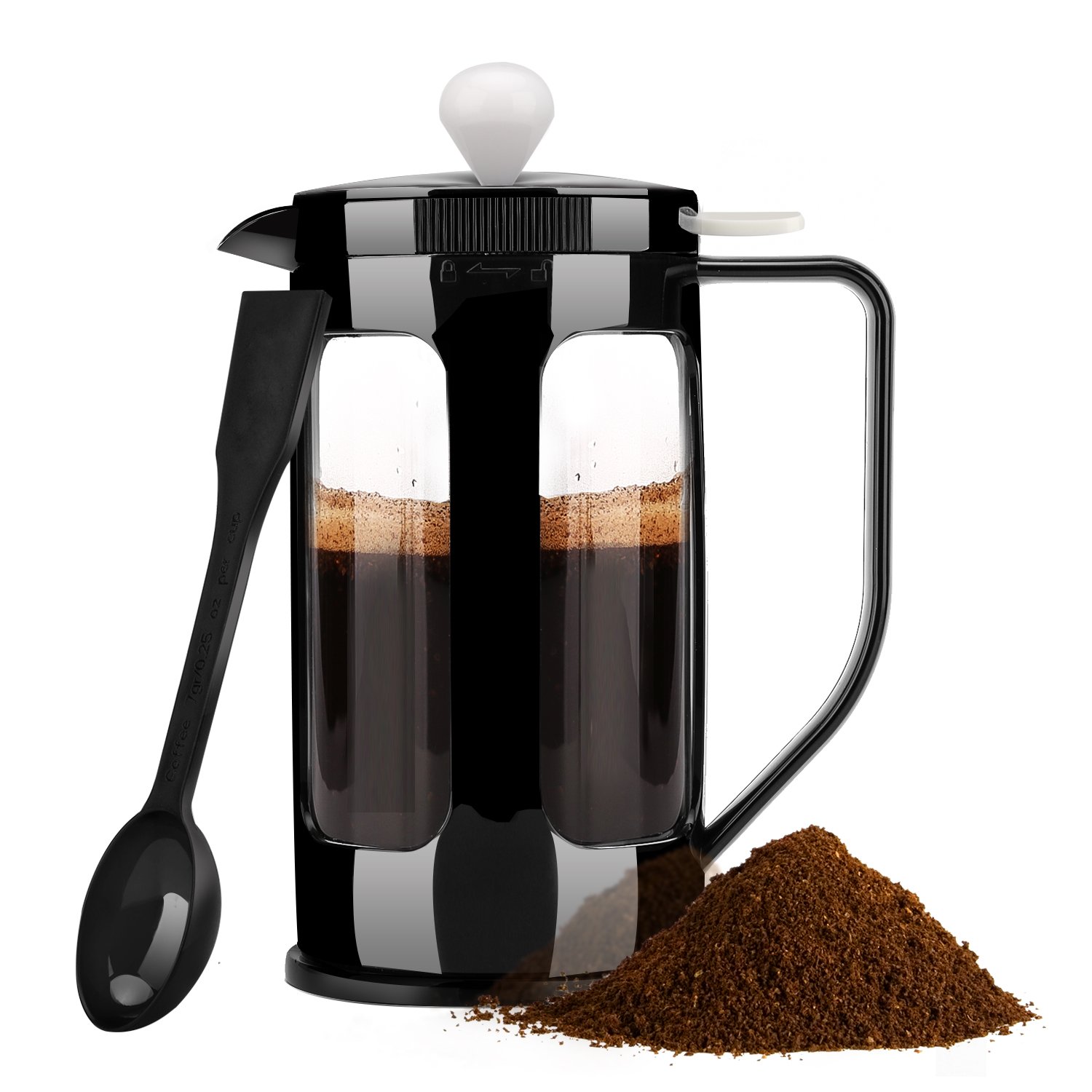 Best spiral glass coffee maker