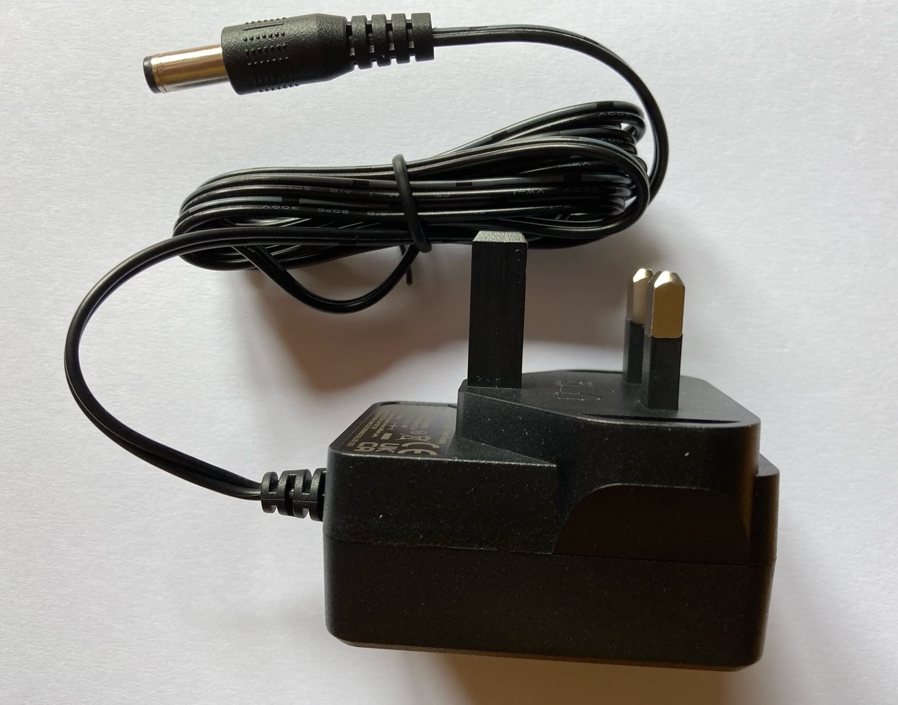 7.5V Roberts PU34B PSU part replacement power supply adaptor