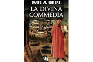 La Divina Commedia (Italian Edition)