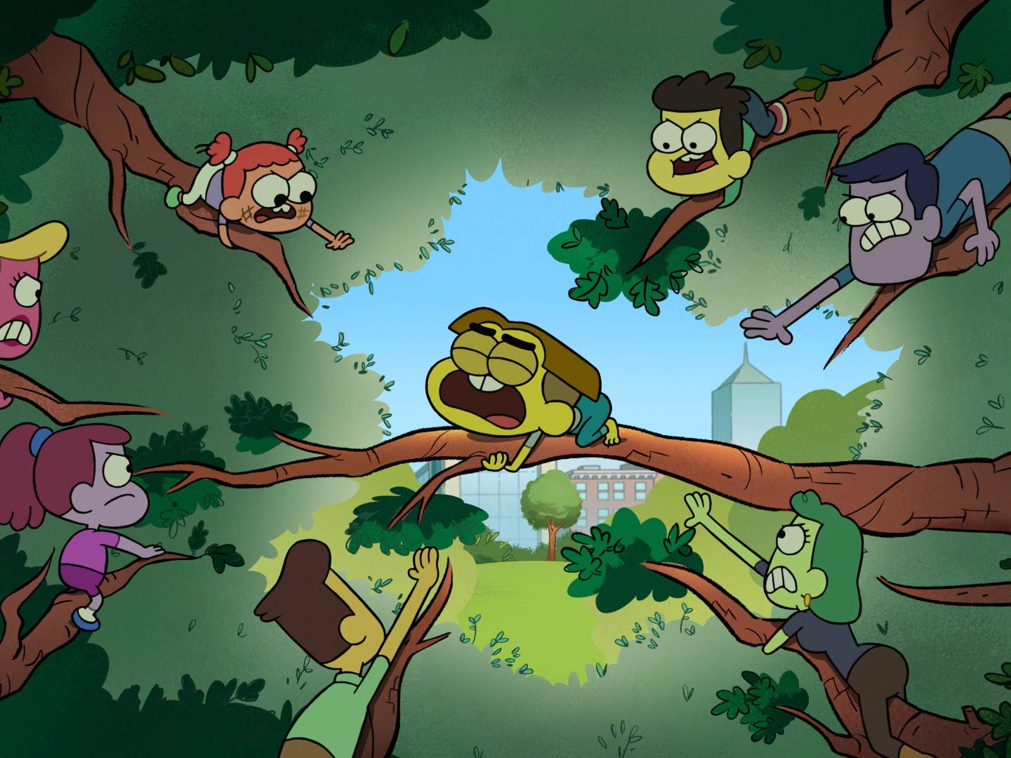 Cricket Green X Remy Watch Big City Greens Volume 2 Prime Video It