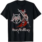 Slayer Show No Mercy T-Shirt