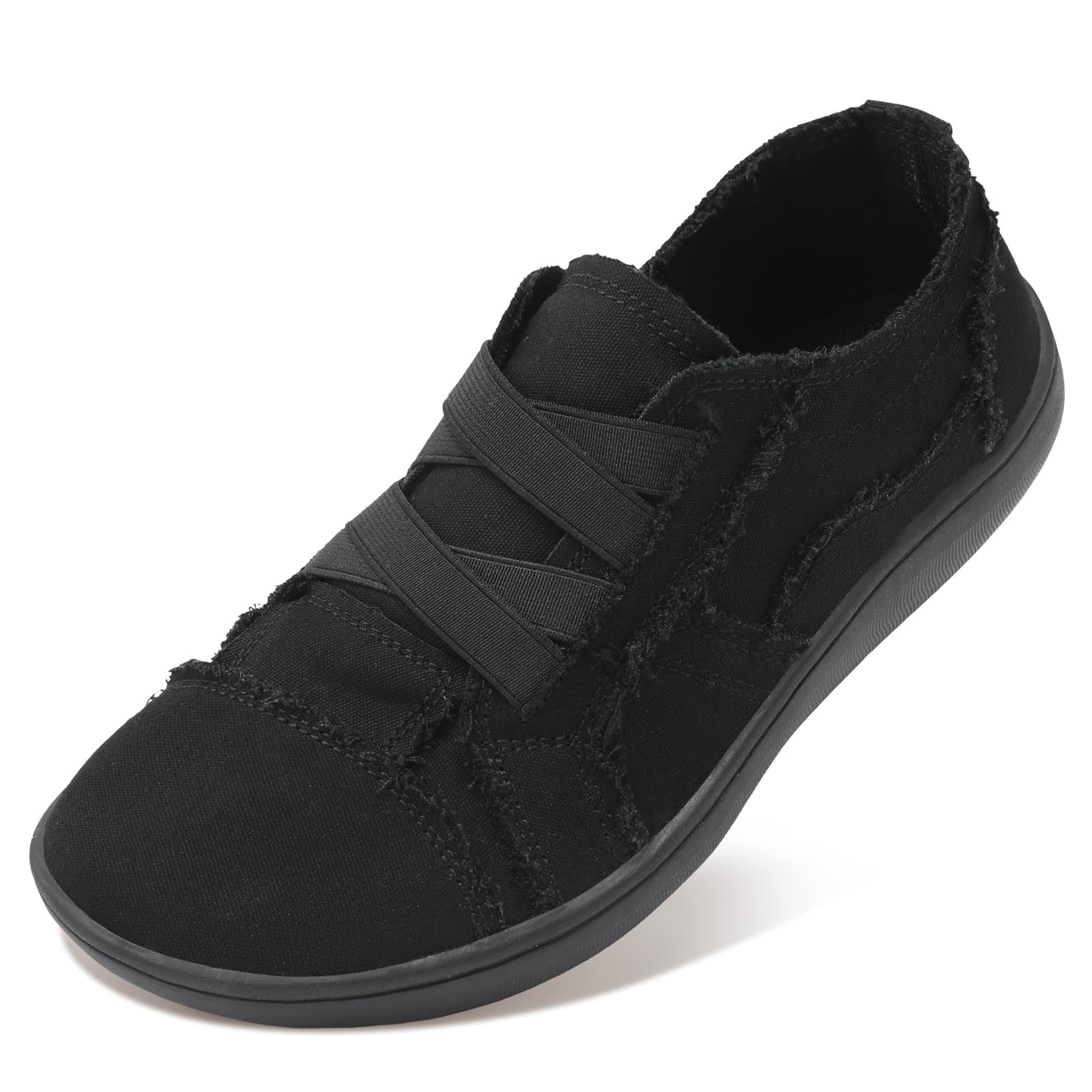 slip on sneakers with laces