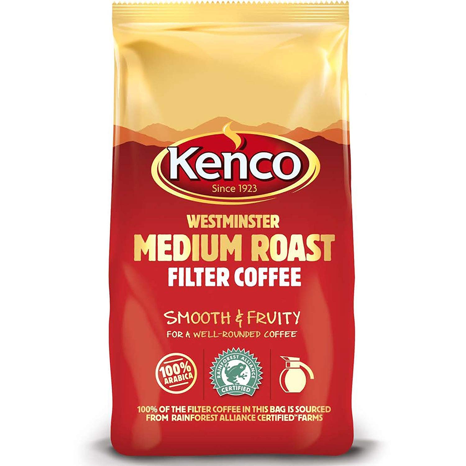 Kenco Westmin Filter Coffee 1 Kg 24174 Amazon.co.uk Office Products