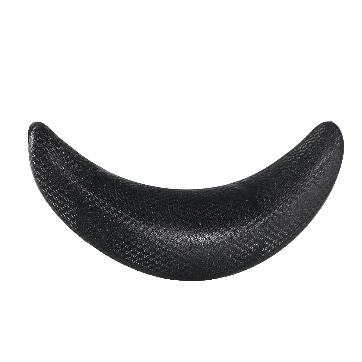 Photo 1 of Shampoo Bowl Neck Rest, Portable Non-Slip Gel Sink Hair Washing Neck Support - Soft & Comfortable Shampoo Bowl Head Rest - Hair Washing Sink Basin Tool for Home, Salon, Hairstylist, 7.07 in