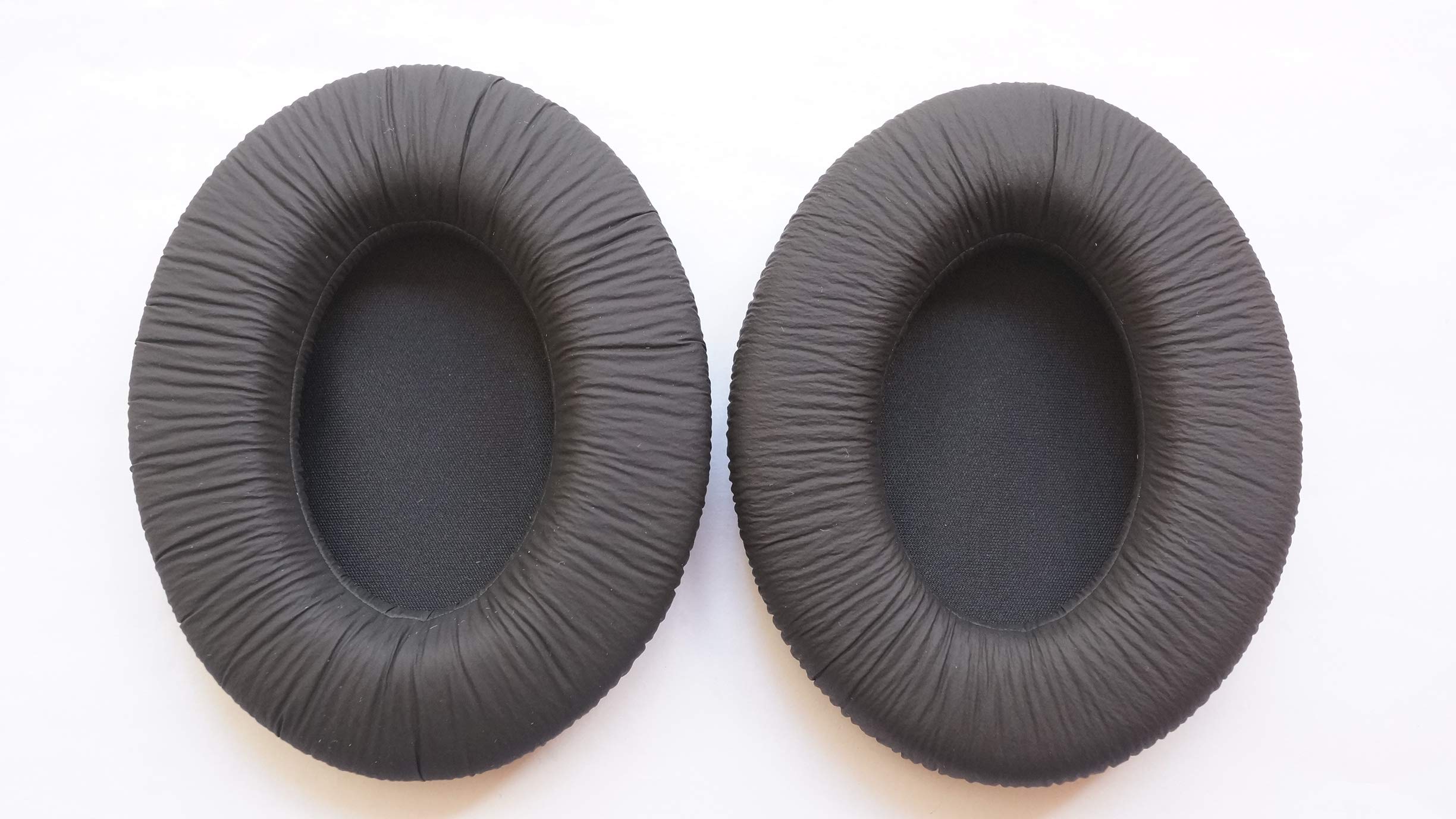 V-MOTA Ear Pads Compatible with Sennheiser HD418 HD428 HD438 HD448 HD419 HD429 HD439 HD449 HD200 pro HD451 HD461i HD471 Headset,Replacement Ear Cushions Repair Parts (Earmuffs 1 Pair)